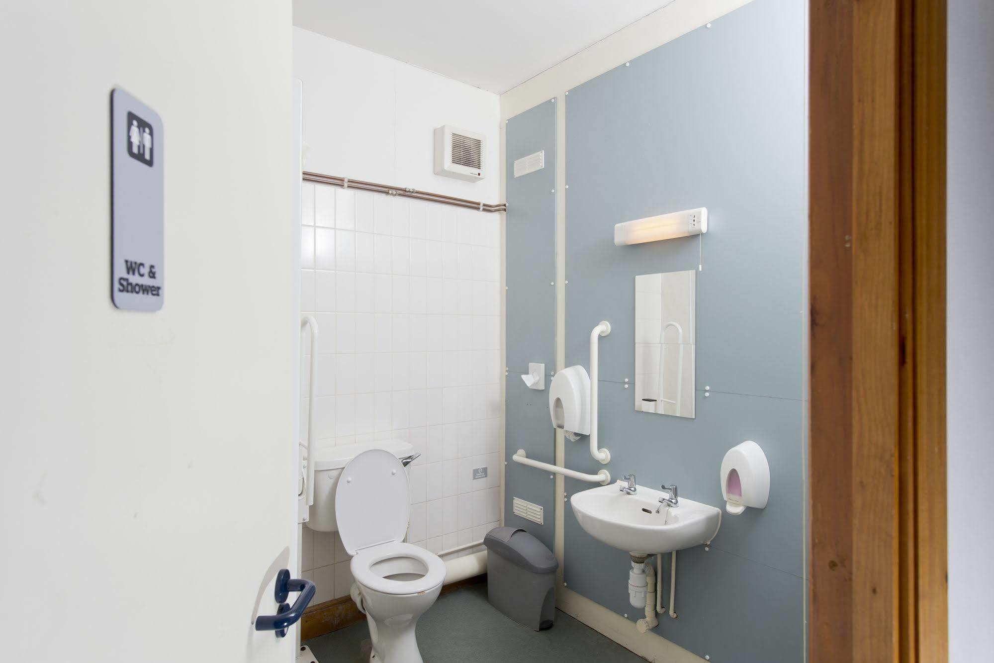 A Pousada Yha Medway Gillingham  Exterior foto