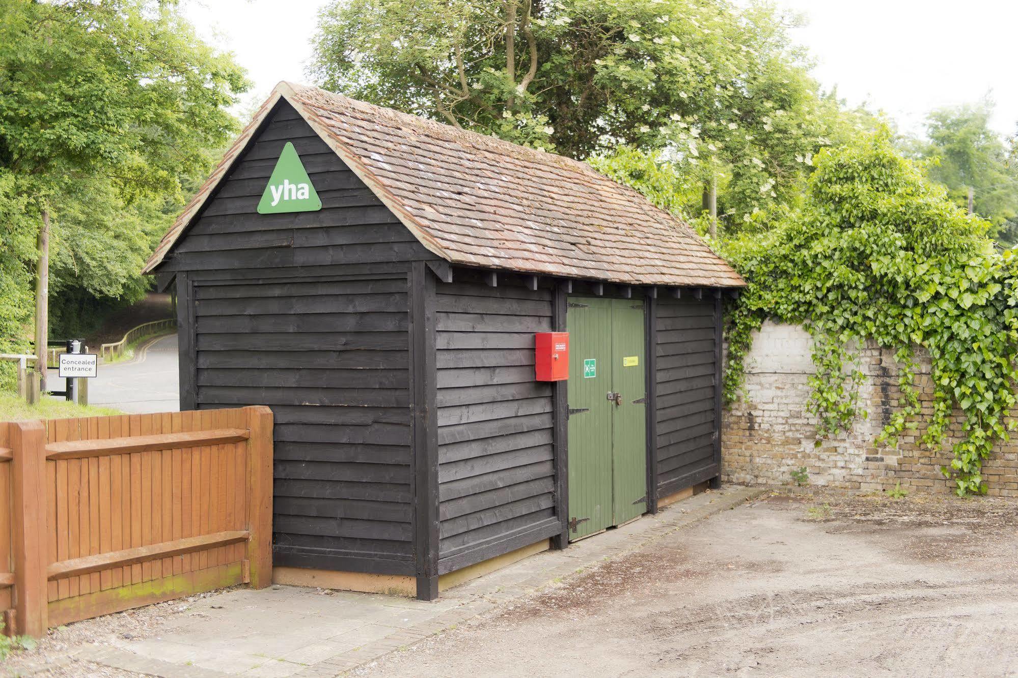 A Pousada Yha Medway Gillingham  Exterior foto